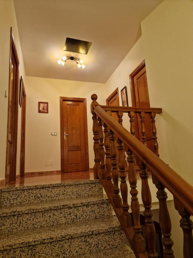 Casa Rural La Malena Cazalegas Exterior photo